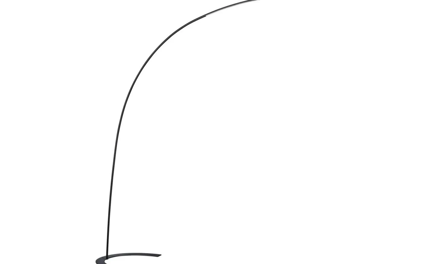 Shanghai Golvlampa LED svart