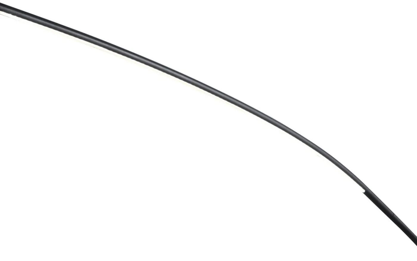 Shanghai Golvlampa LED svart