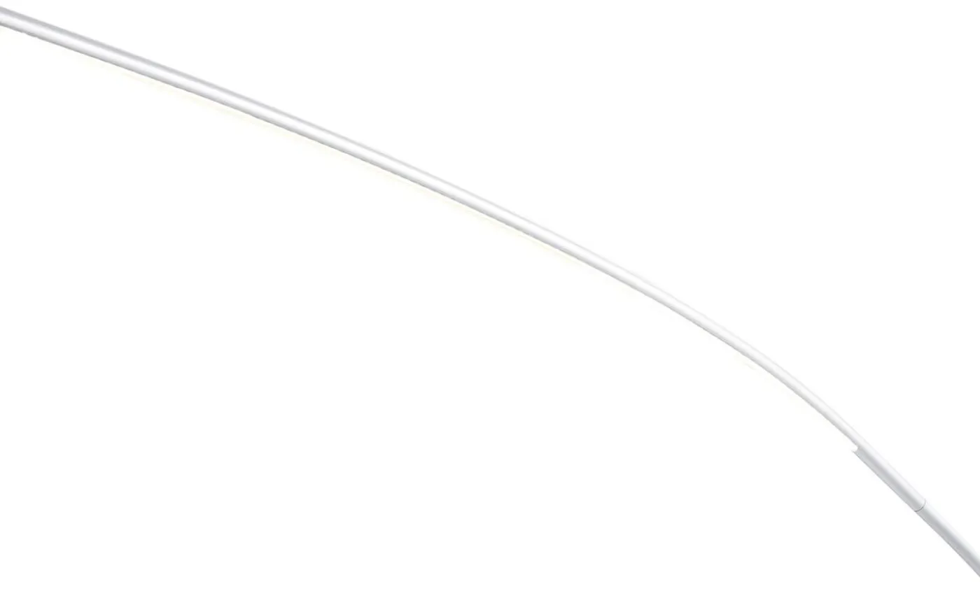 Shanghai Golvlampa LED vit