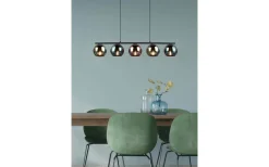 Sheldon Takpendel 5-delad E14 flerfärgad