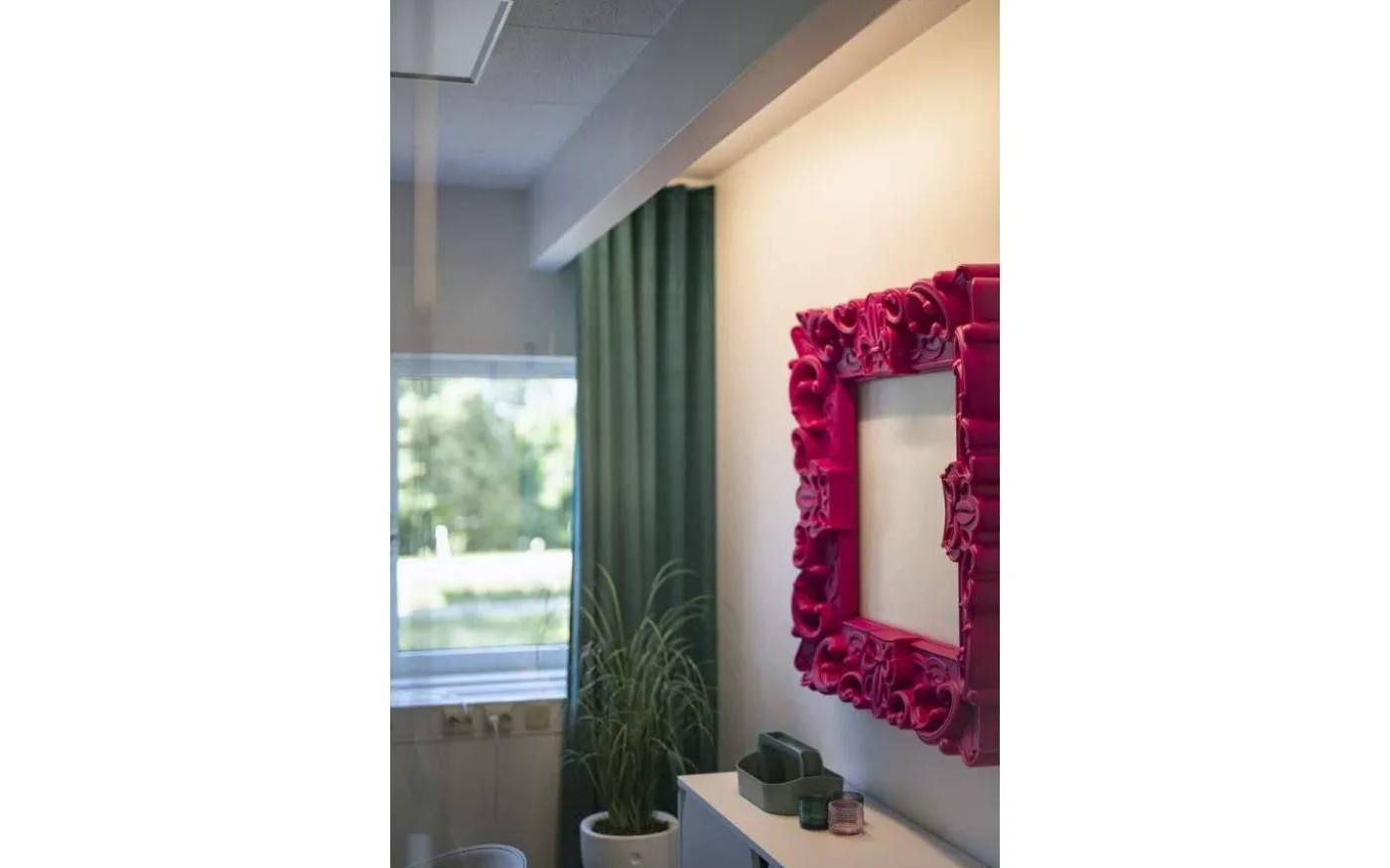 Shelf Line Vit 3000K 230V 30cm