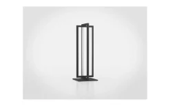 Siberia Bordslampa 43cm med fjärrkontroll LED 3000-6500K 15,5W Svart