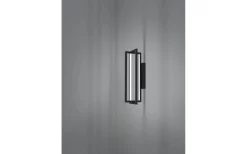 Siberia Vägglampa med fjärr LED 3000-6500K 15,5W Svart