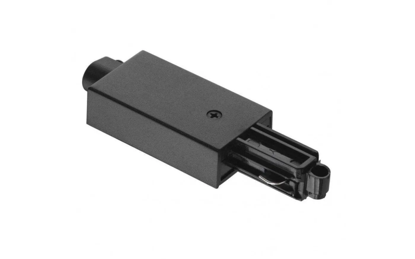 Sidoanslutning 1-Fas Link Svart