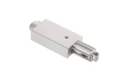 Sidoanslutning 1-Fas Link Vit