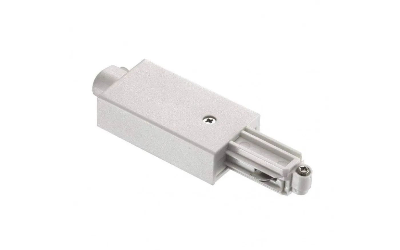 Sidoanslutning 1-Fas Link Vit