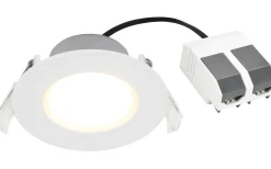 Siege Spotlight 3000K 345lm 4,7W Vit IP65