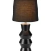 Sienna Bordslampa 46cm Svart