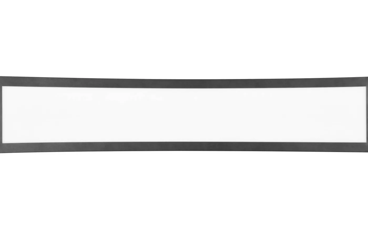 Sigma Plafond LED mattsvart