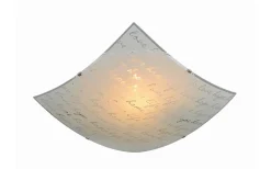 Signa Plafond 2xE27 vit