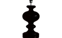 Signature Lampfot 57cm Glossy Black