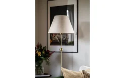 Sigrid Lampskärm Ø40cm Beige