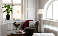 Sigrid Lampskärm Ø19cm Beige