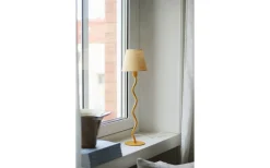 Sigrid Lampskärm Ø16cm Gul