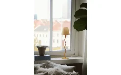 Sigrid Lampskärm Ø16cm Gul