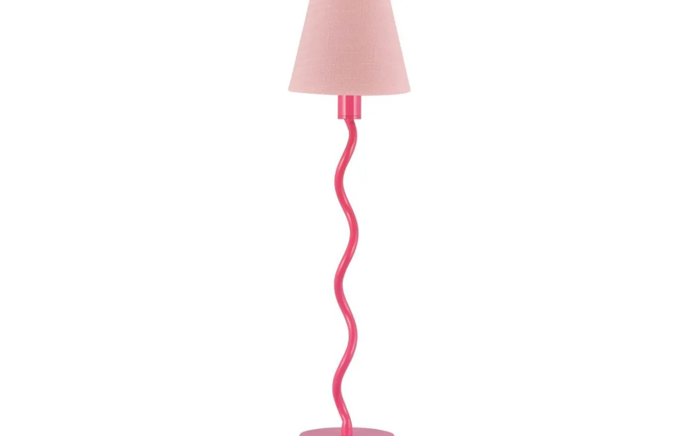 Sigrid Lampskärm Ø16cm Rosa