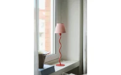 Sigrid Lampskärm Ø16cm Rosa