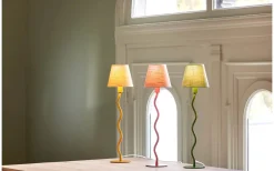 Sigrid Lampskärm Ø16cm Rosa