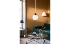 Sigrid Lampskärm Ø22cm Svart