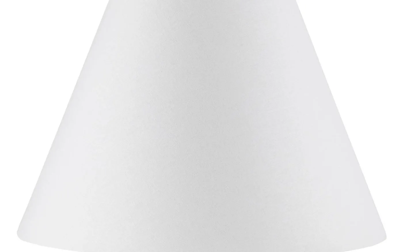 Sigrid Lampskärm Ø40cm Vit