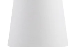 Sigrid Lampskärm Ø22cm Vit