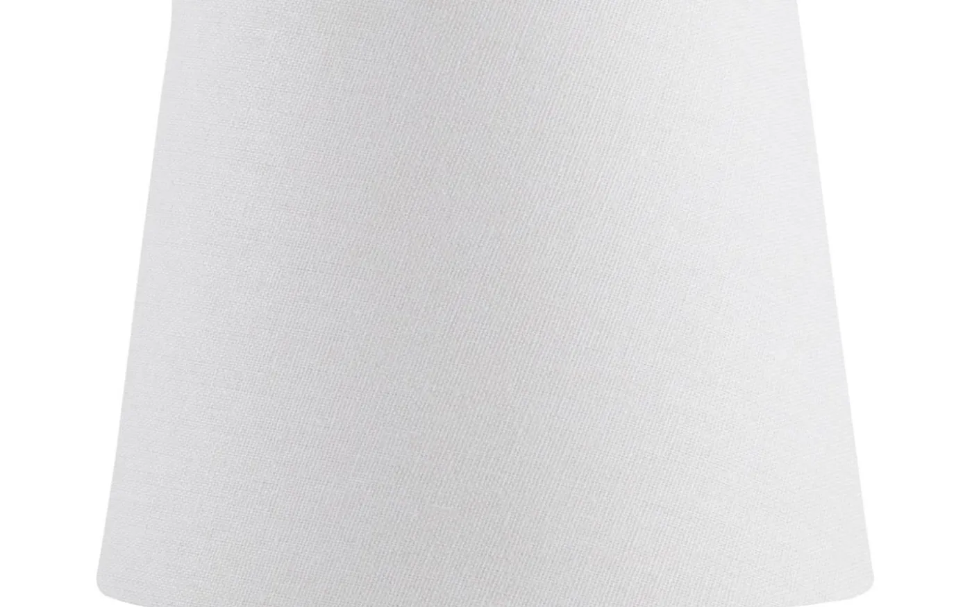 Sigrid Lampskärm Ø22cm Vit