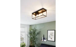 Silentina Plafond 54cm Svart