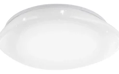 Sileras Plafond 60cm LED 2700-6500K 35W med Fjärrkontroll Vit