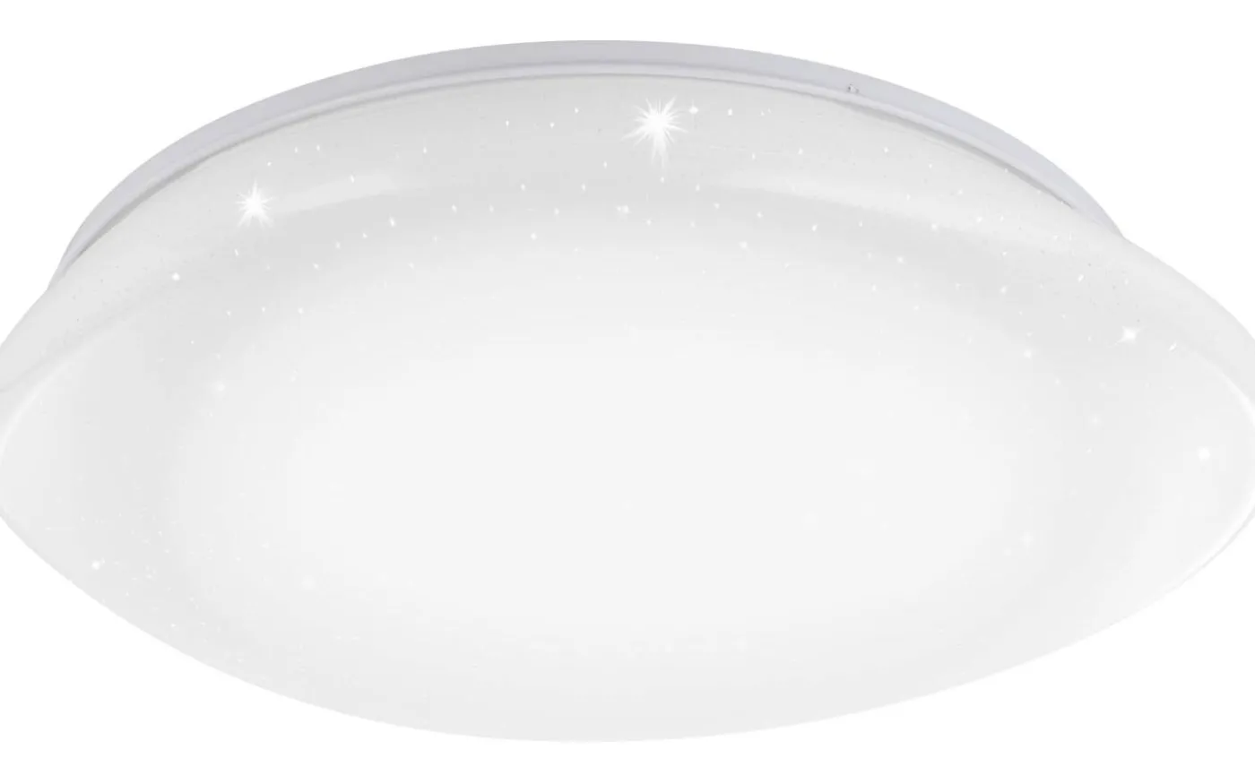 Sileras Plafond 60cm LED 2700-6500K 35W med Fjärrkontroll Vit