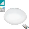 Sileras Plafond 45cm LED 2700-6500K 22,5W med Fjärrkontroll Vit