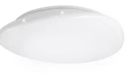 Sileras Plafond 45cm LED 2700-6500K 22,5W med Fjärrkontroll Vit