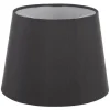 Silke Lampskärm Ø20cm Svart