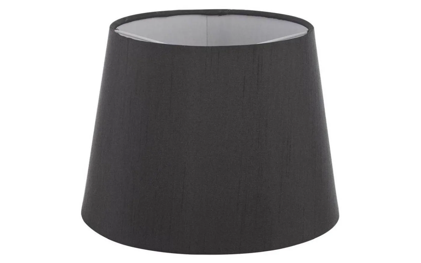 Silke Lampskärm Ø20cm Svart