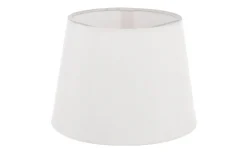 Silke Lampskärm Ø20cm Vit