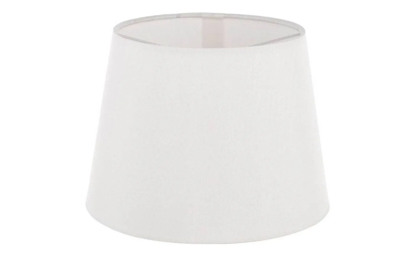 Silke Lampskärm Ø20cm Vit