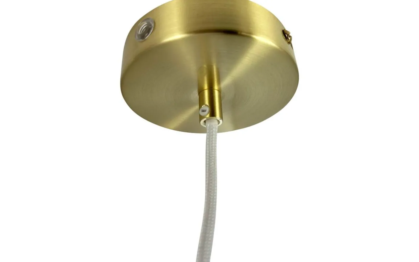 Silvia Fönsterlampa 15cm Opal/Mässing