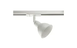 Single 1-Fas Spotlight Link GU10 Vit