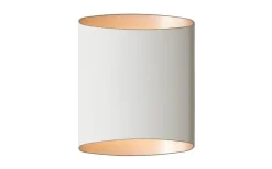 Sinne Vägglampa 17cm LED 8W 3000K Vit/Mässing