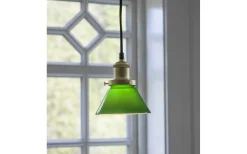 Siri Takupphäng E27 3m Mässing