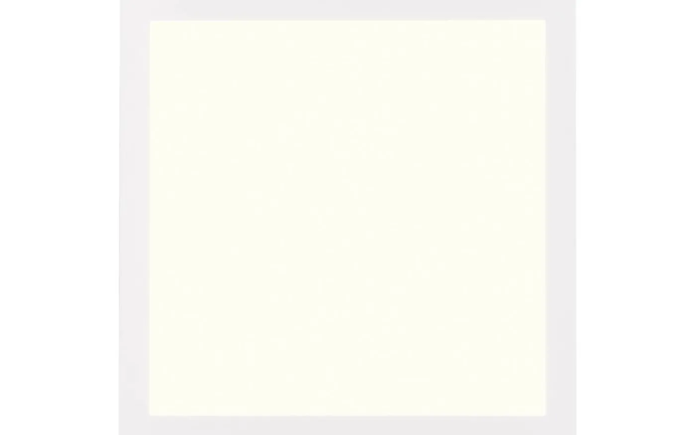 Sirius Plafond LED 30x30cm mattvit rörelsesensor