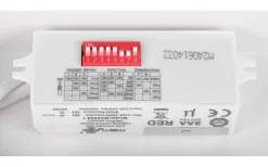 Sirius Plafond LED 30x30cm mattvit rörelsesensor