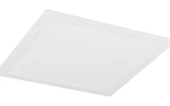 Sirius Plafond LED 30x30cm mattvit rörelsesensor