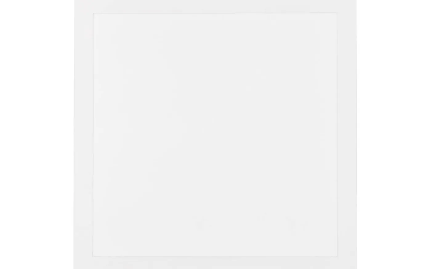 Sirius Plafond LED 30x30cm mattvit rörelsesensor