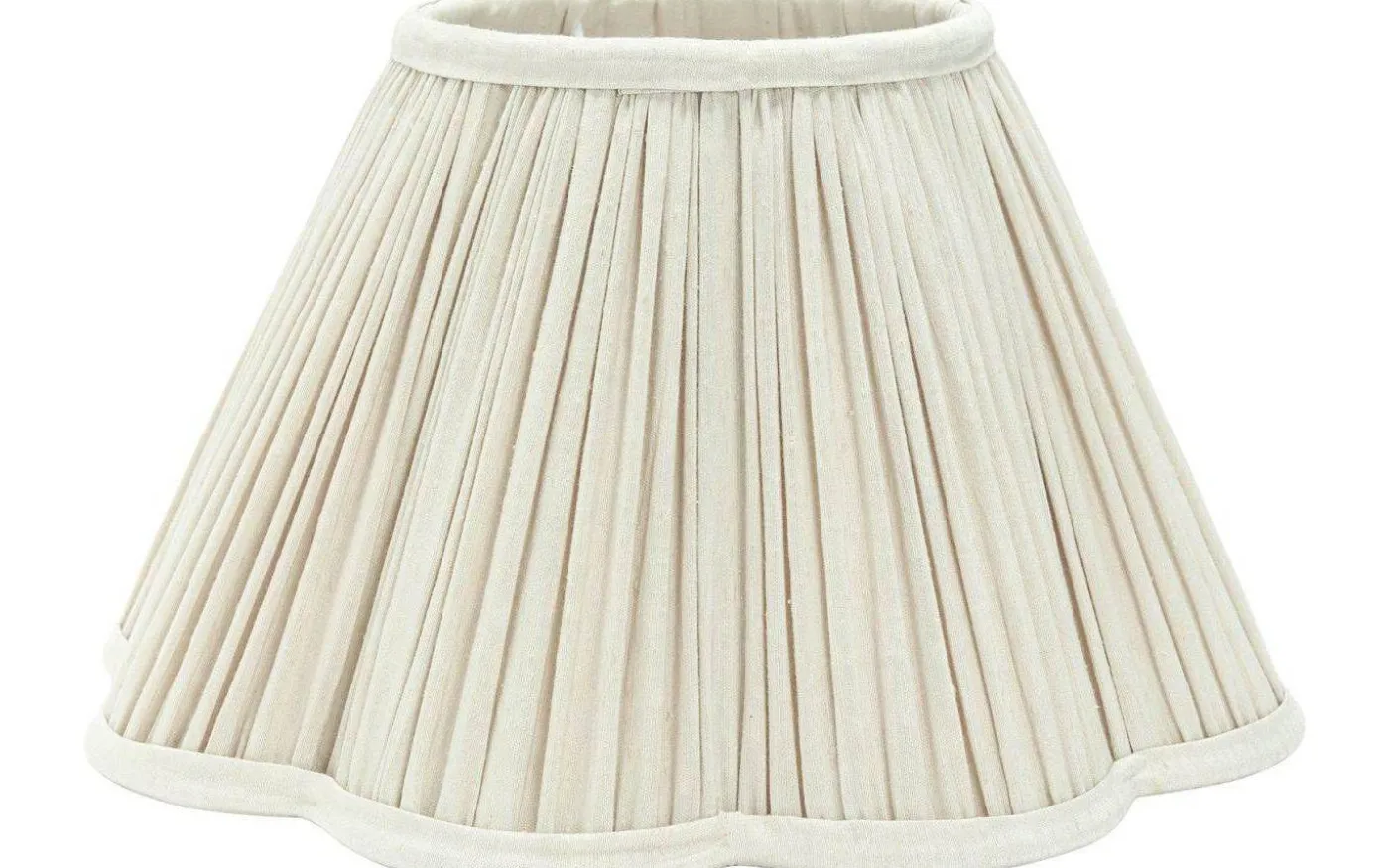 Siv Toppringskärm Ø25cm Ivory