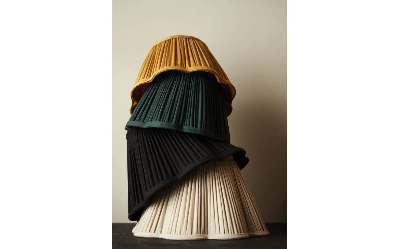 Siv Toppringskärm Ø25cm Ivory