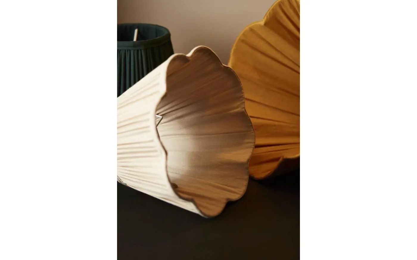 Siv Toppringskärm Ø30cm Ivory