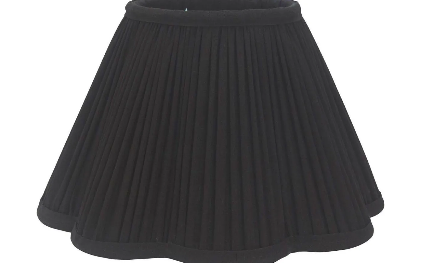 Siv Toppringskärm Ø25cm Svart