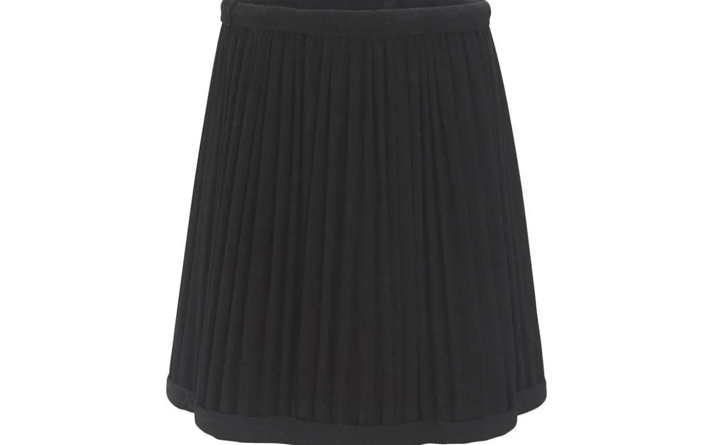 Siv Toppringskärm Ø20cm Svart