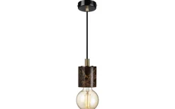 Siv Fönsterlampa 10cm Brun