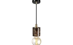 Siv Fönsterlampa 10cm Brun